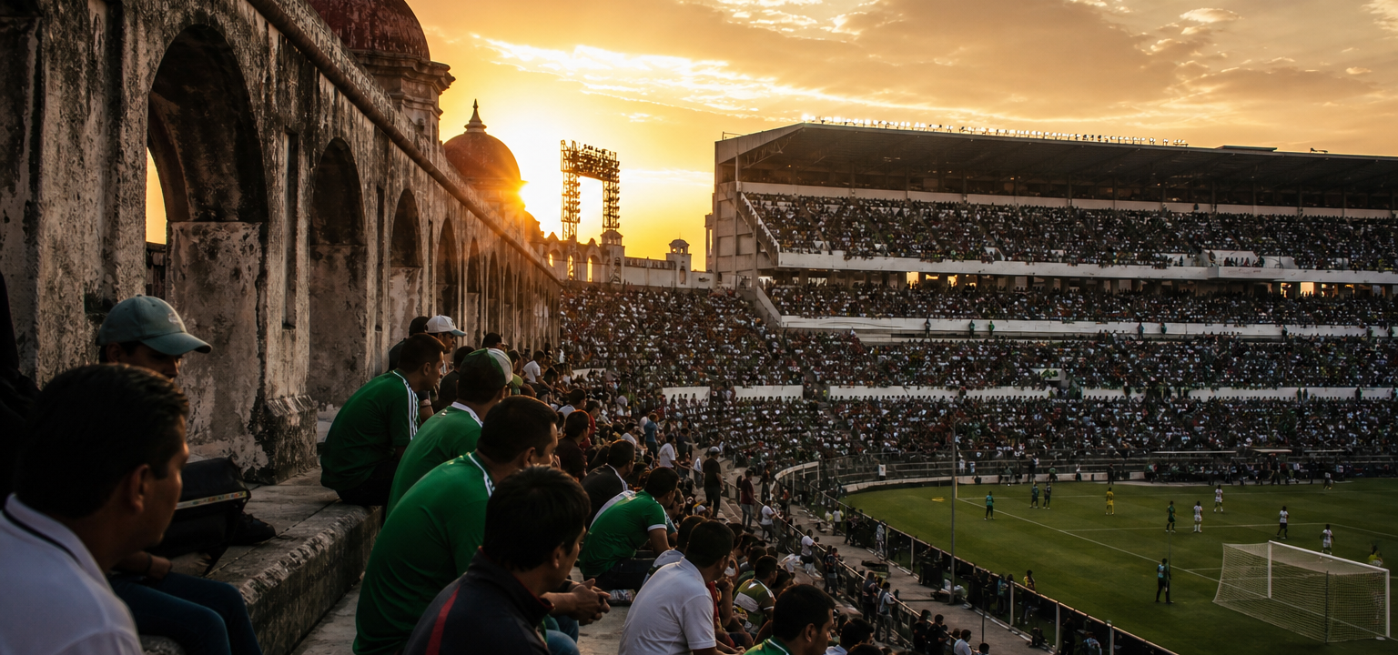 Clubes históricos de la Liga MX y los grandes clásicos del fútbol mexicano - Liga MX