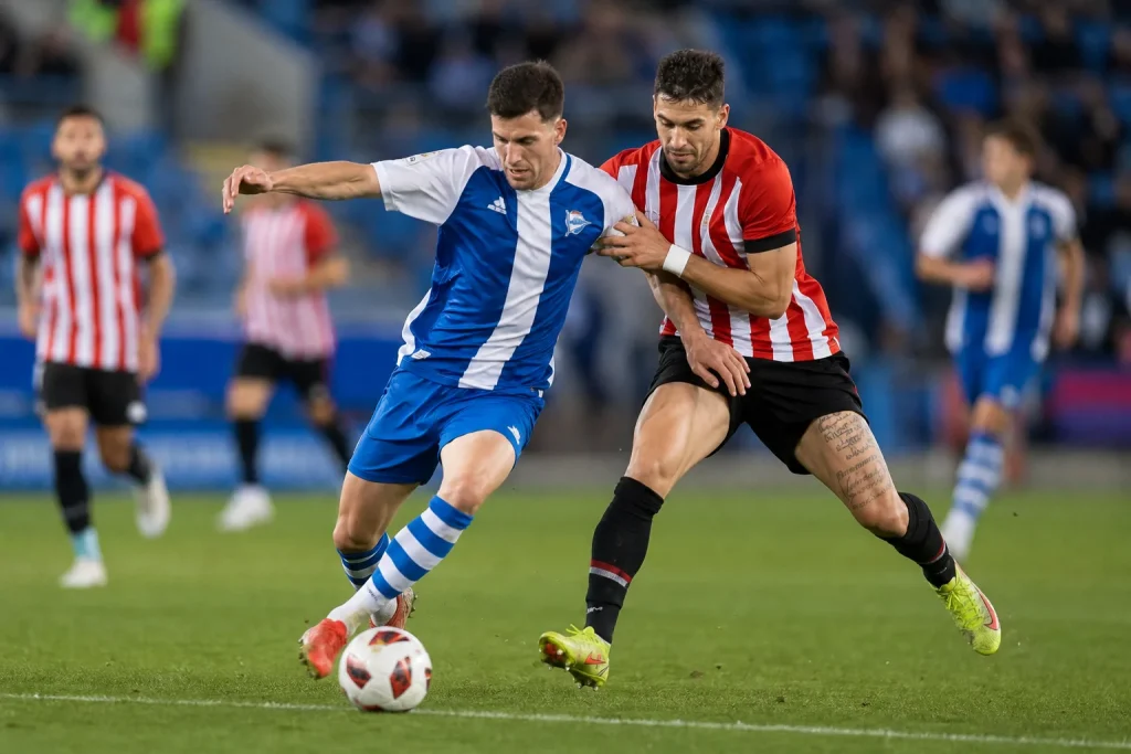 Desafíos de la Primera RFEF