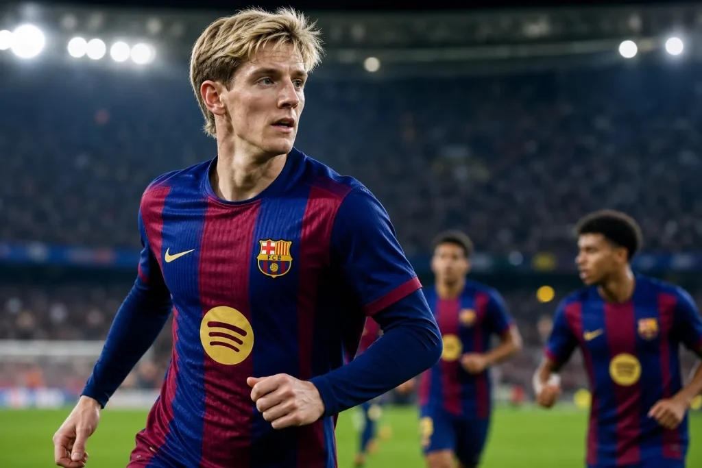 Impacto en la estrategia ofensiva del Barça