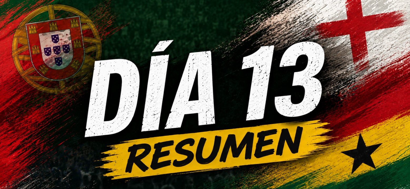 mundial dia 13