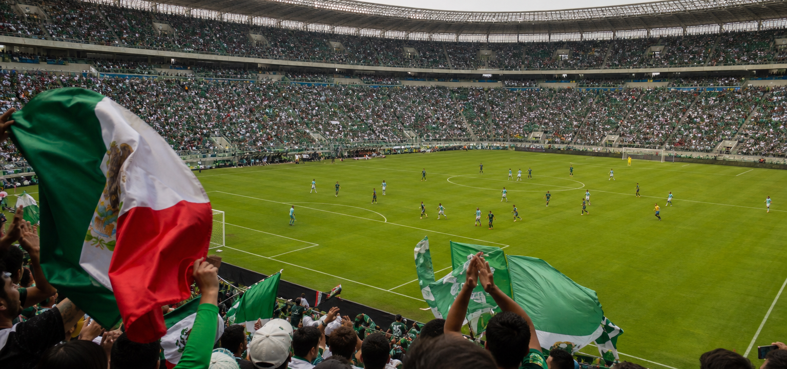 ¿Qué es la Liga MX? Estructura, formato y cómo funciona la liga mexicana - Liga MX