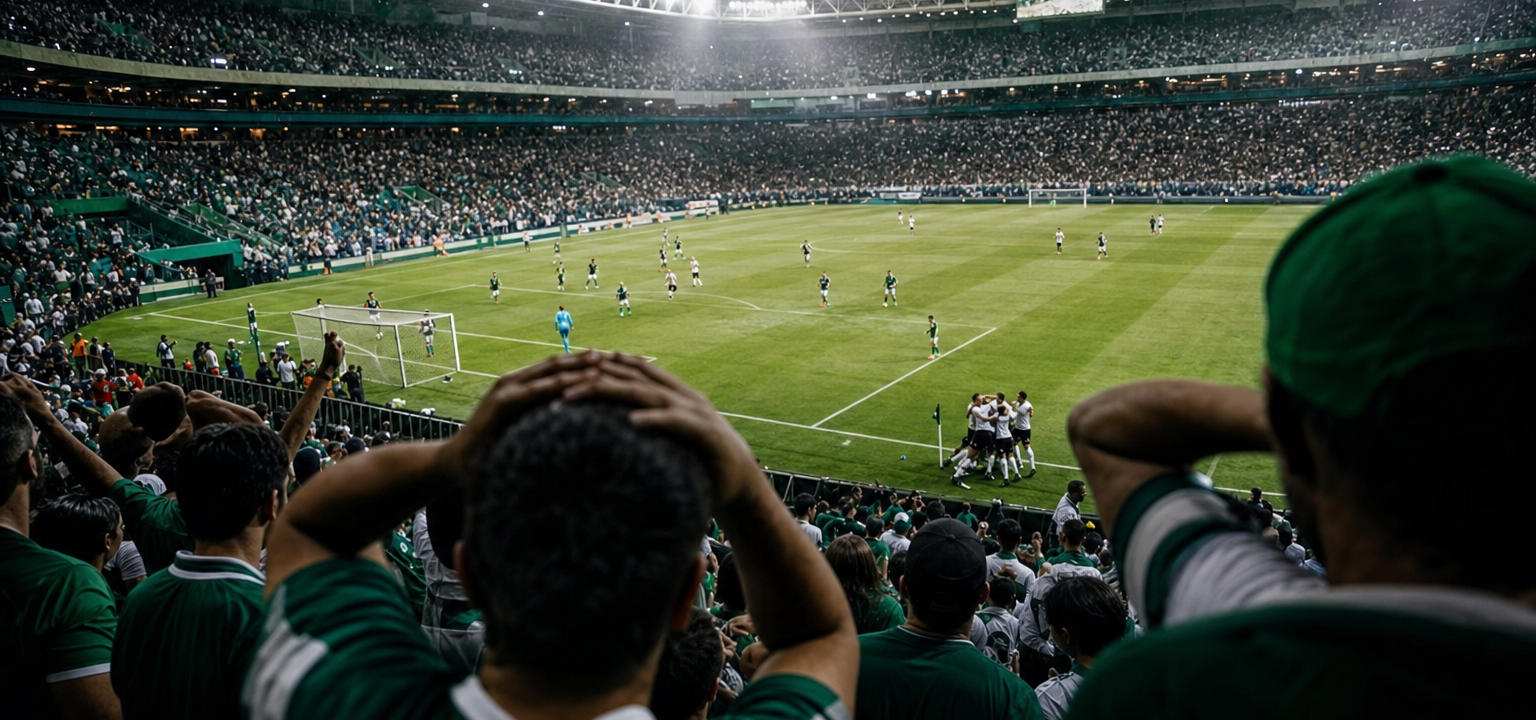Brasileirão 2026: Atlético Mineiro asalta el Allianz Parque y frena al líder Palmeiras - marcadorint.com