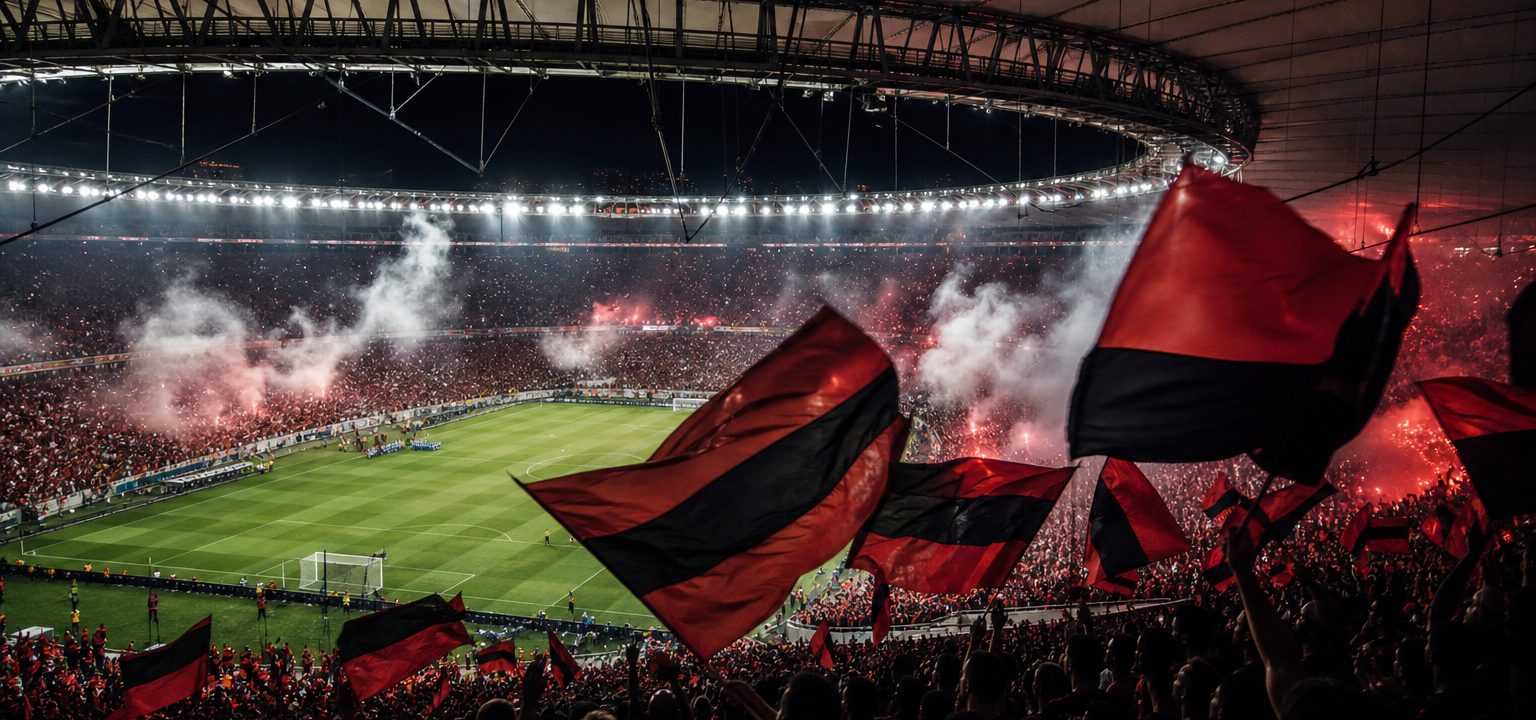 Flamengo 1-1 São Paulo: Calleri silencia el Maracaná y el Mengão pierde terreno - marcadorint.com