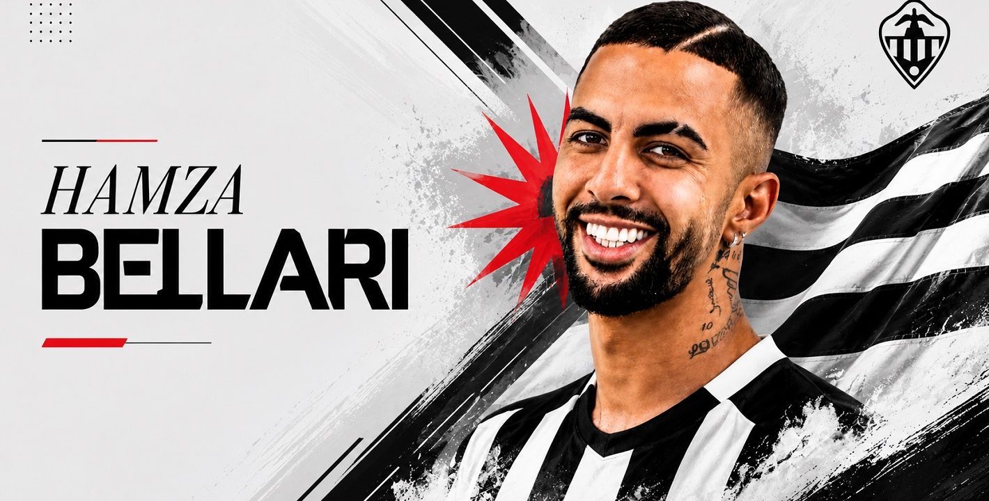 Castellón secure their sixth signing with Hamza Bellari from Valencia