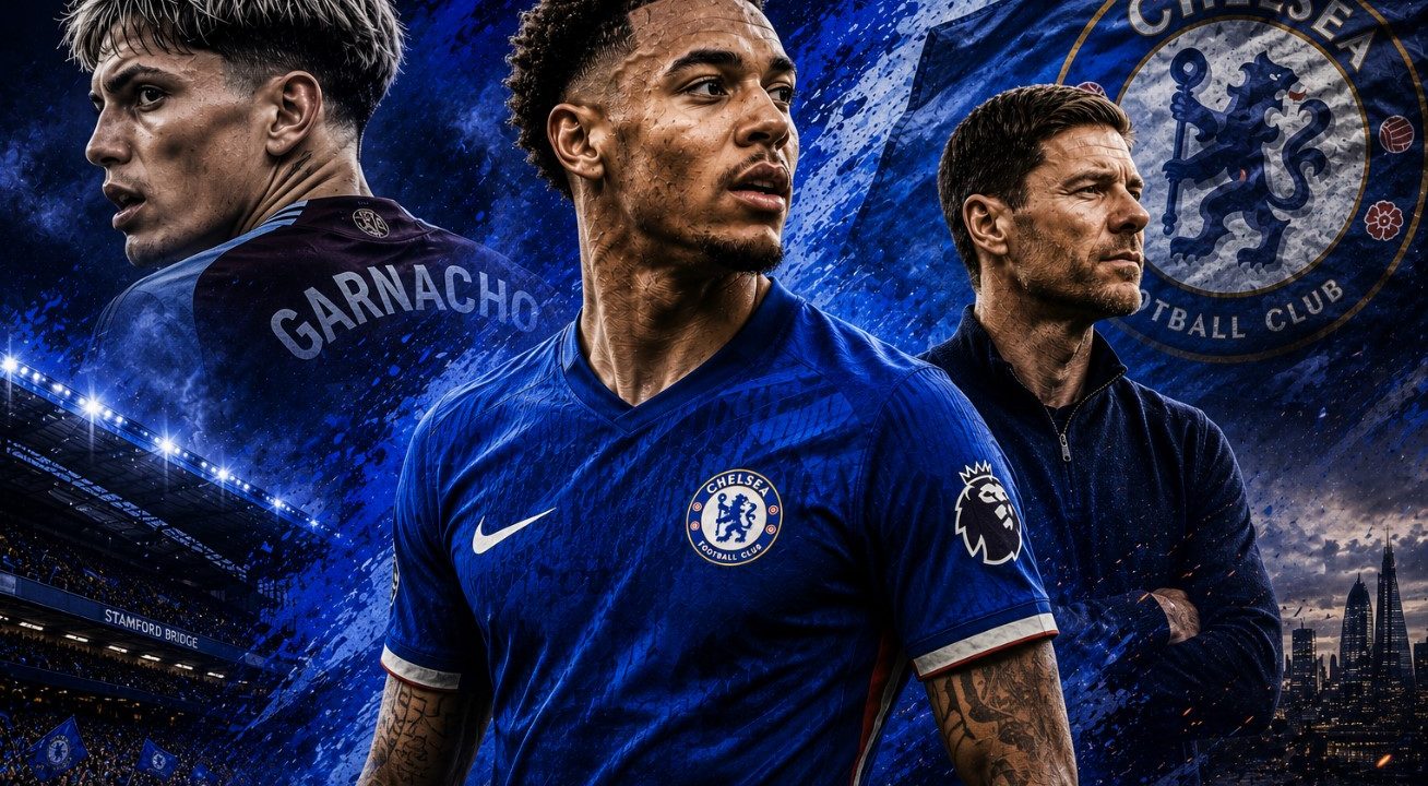 Pretemporada Premier League 2026-27: Rogers rompe el mercado, Garnacho renace en Villa y Xabi Alonso debuta con goleada