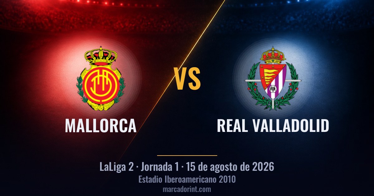 Mallorca vs Real Valladolid