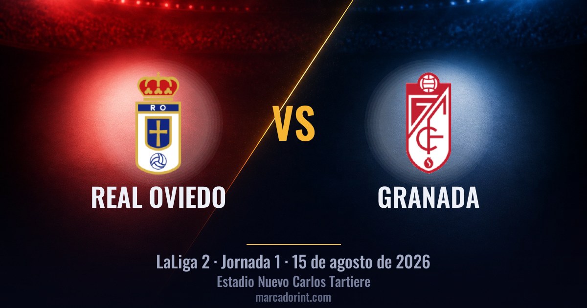 Real Oviedo vs Granada