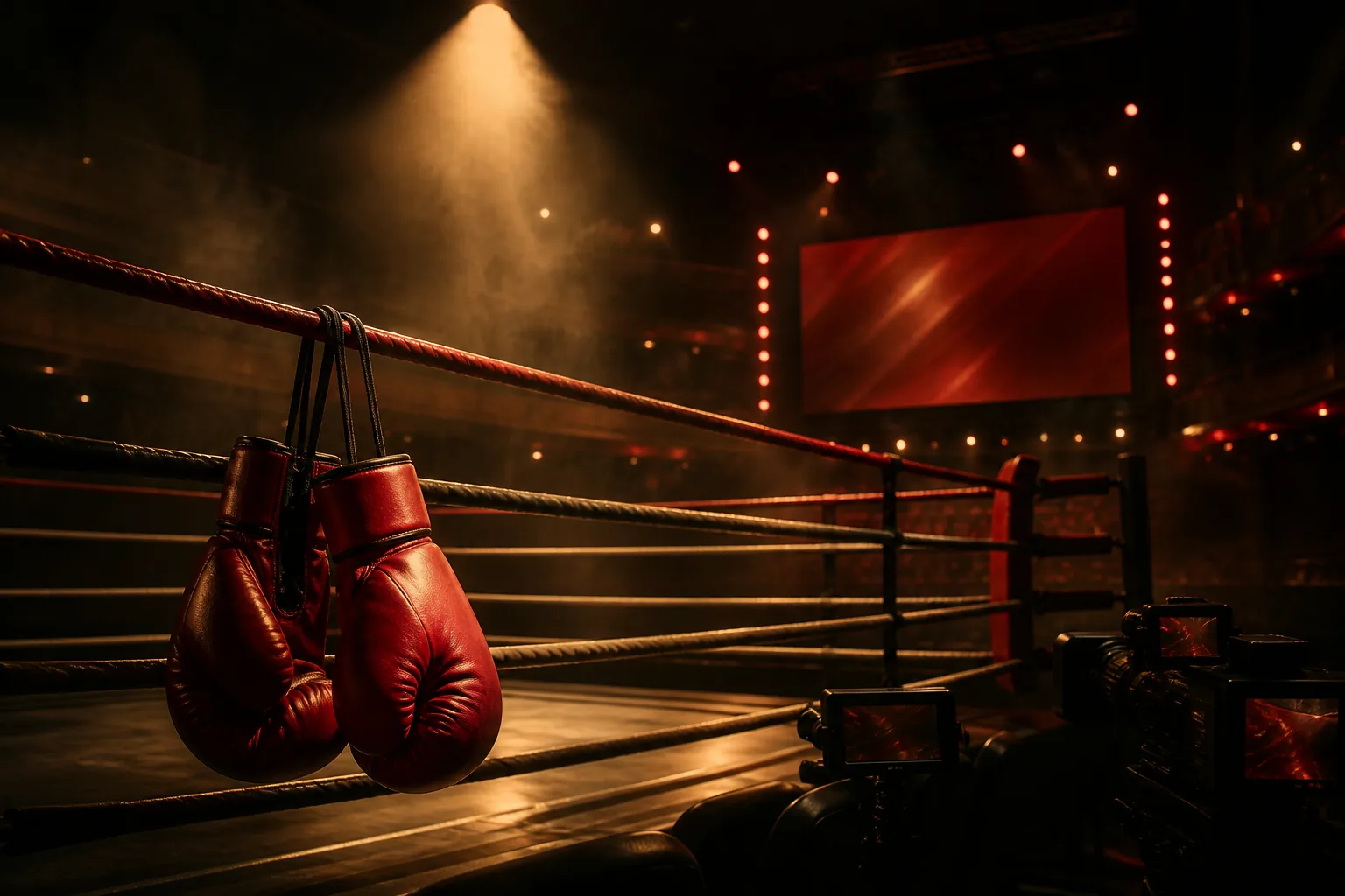Calendario de boxeo en España: plataformas y eventos de otoño