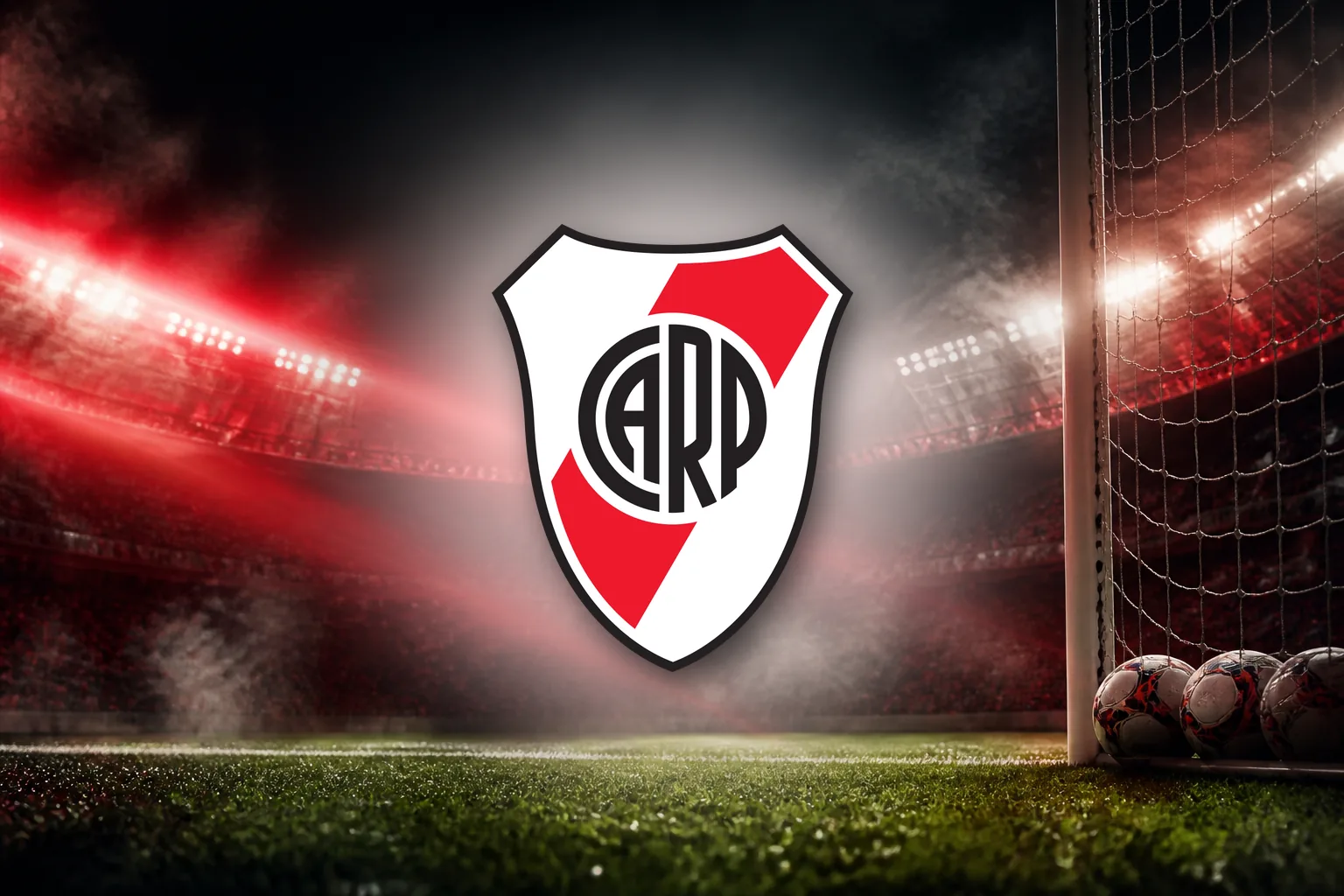 River golea al campeón en el Kempes y el clásico de Avellaneda, en tablas