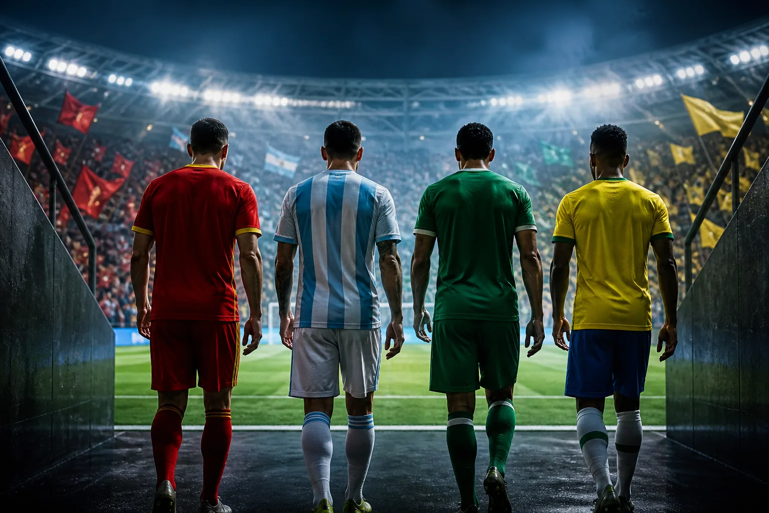 Última fecha FIFA de 2026 y partidos de selecciones confirmados