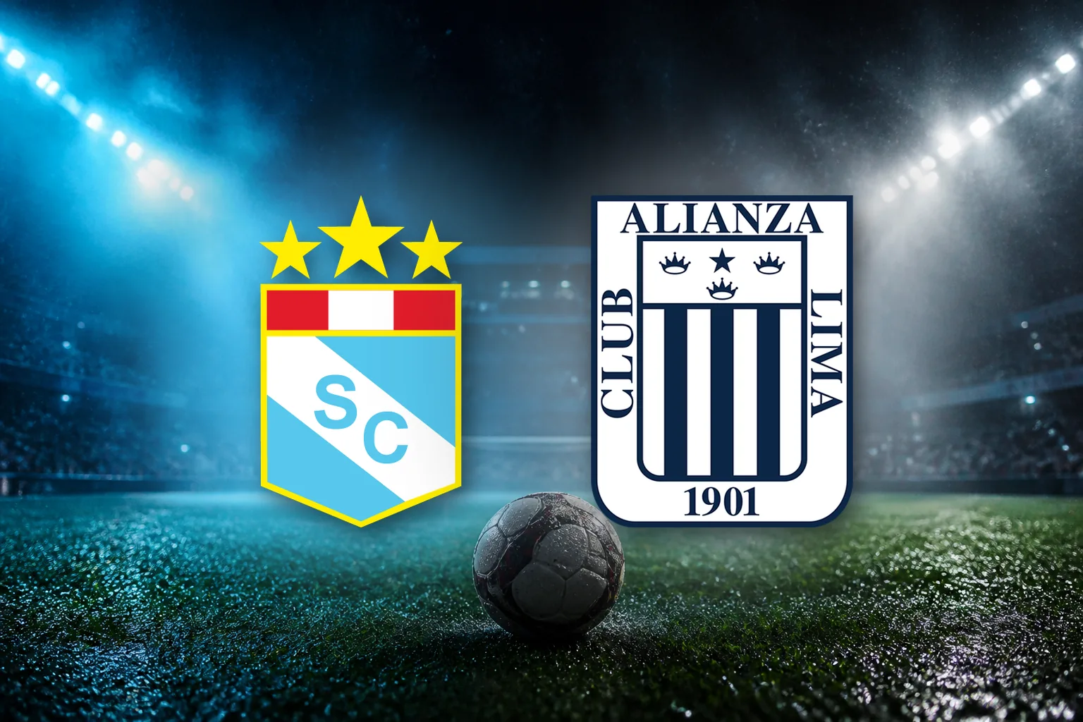 Sporting Cristal y Alianza Lima se enfrentan en un clásico decisivo