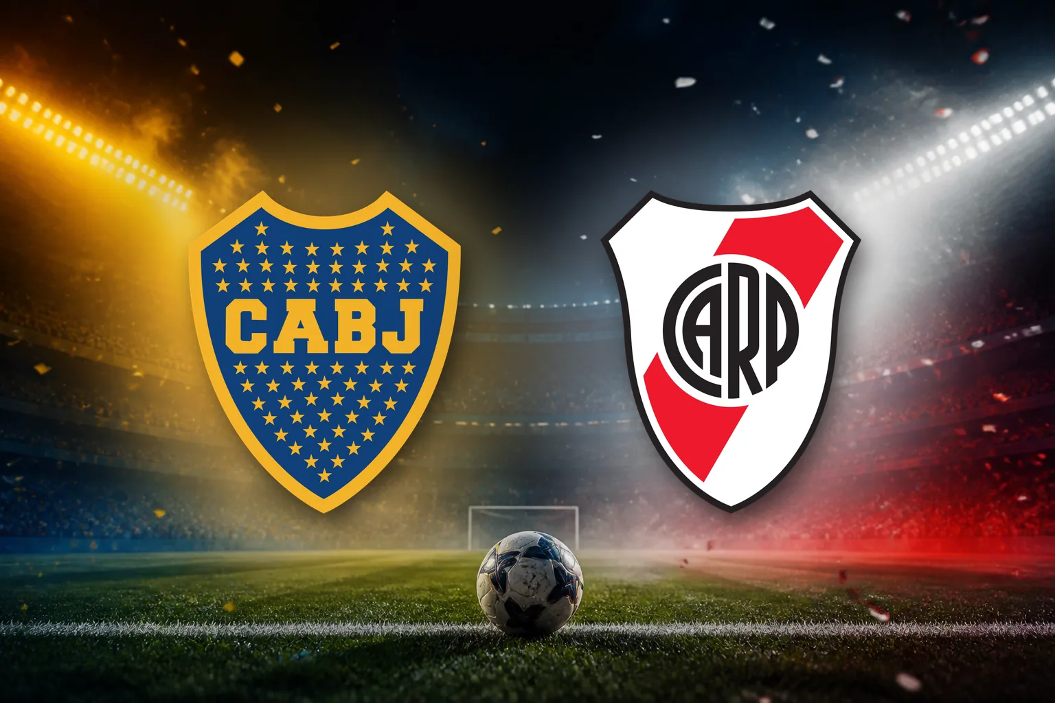 Superclásico en la Bombonera: Boca enfrenta a River en un duelo decisivo