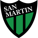 Escudo del San Martín San Juan