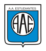 Escudo del Estudiantes de Río Cuarto
