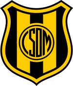 Escudo del Deportivo Madryn