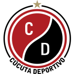 Escudo del Cúcuta Deportivo