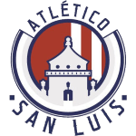 Escudo del Atlético San Luis