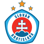 Escudo del Slovan Bratislava