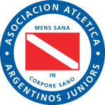Escudo del Argentinos Juniors