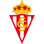 Escudo del Sporting Gijón