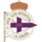 Escudo del Deportivo A Coruña