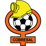 Escudo del Cobresal