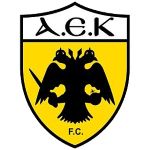 Escudo del AEK Athens