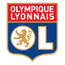 Escudo del Olympique Lyonnais