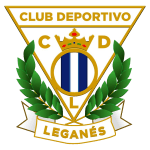 Escudo del Leganés