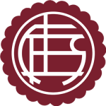 Escudo del Lanús