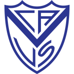Escudo del Vélez Sarsfield
